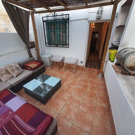 المرية Viejo Hospedaje B&B المظهر الخارجي الصورة