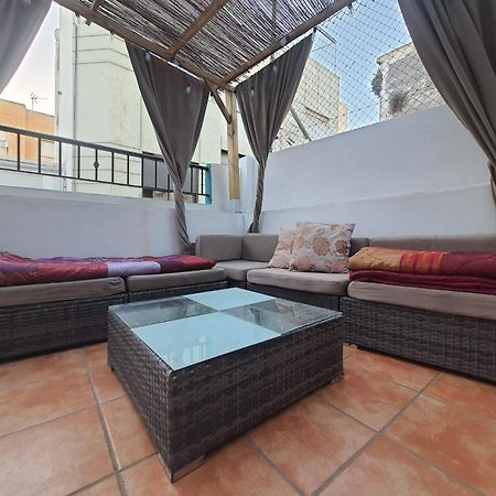 المرية Viejo Hospedaje B&B المظهر الخارجي الصورة