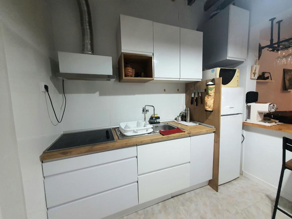 المرية Viejo Hospedaje B&B المظهر الخارجي الصورة