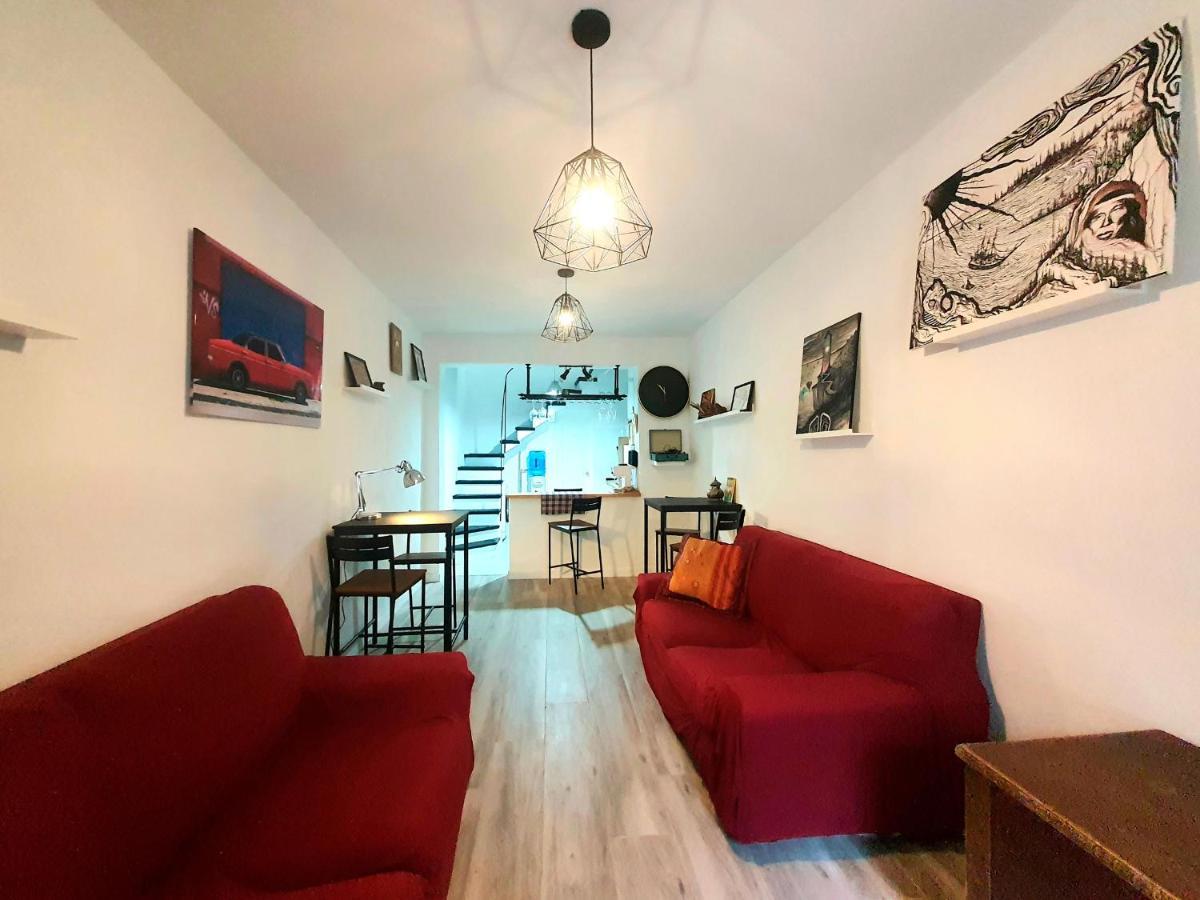 المرية Viejo Hospedaje B&B المظهر الخارجي الصورة