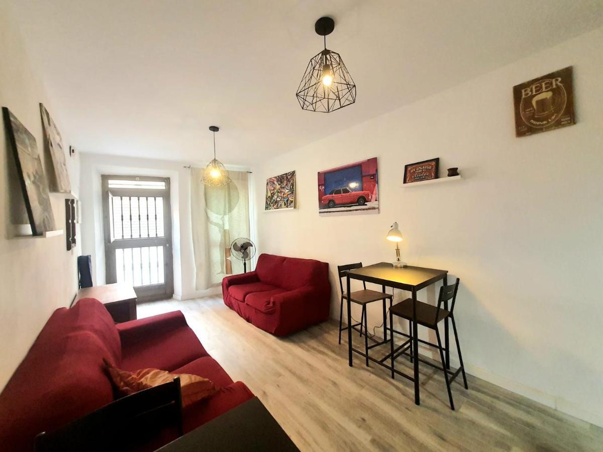 المرية Viejo Hospedaje B&B المظهر الخارجي الصورة
