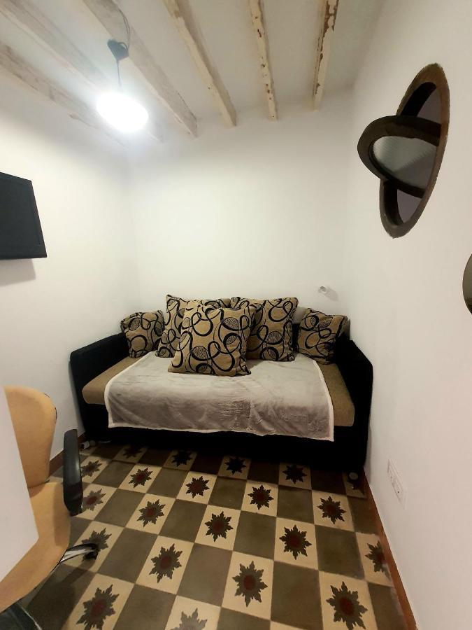 المرية Viejo Hospedaje B&B المظهر الخارجي الصورة