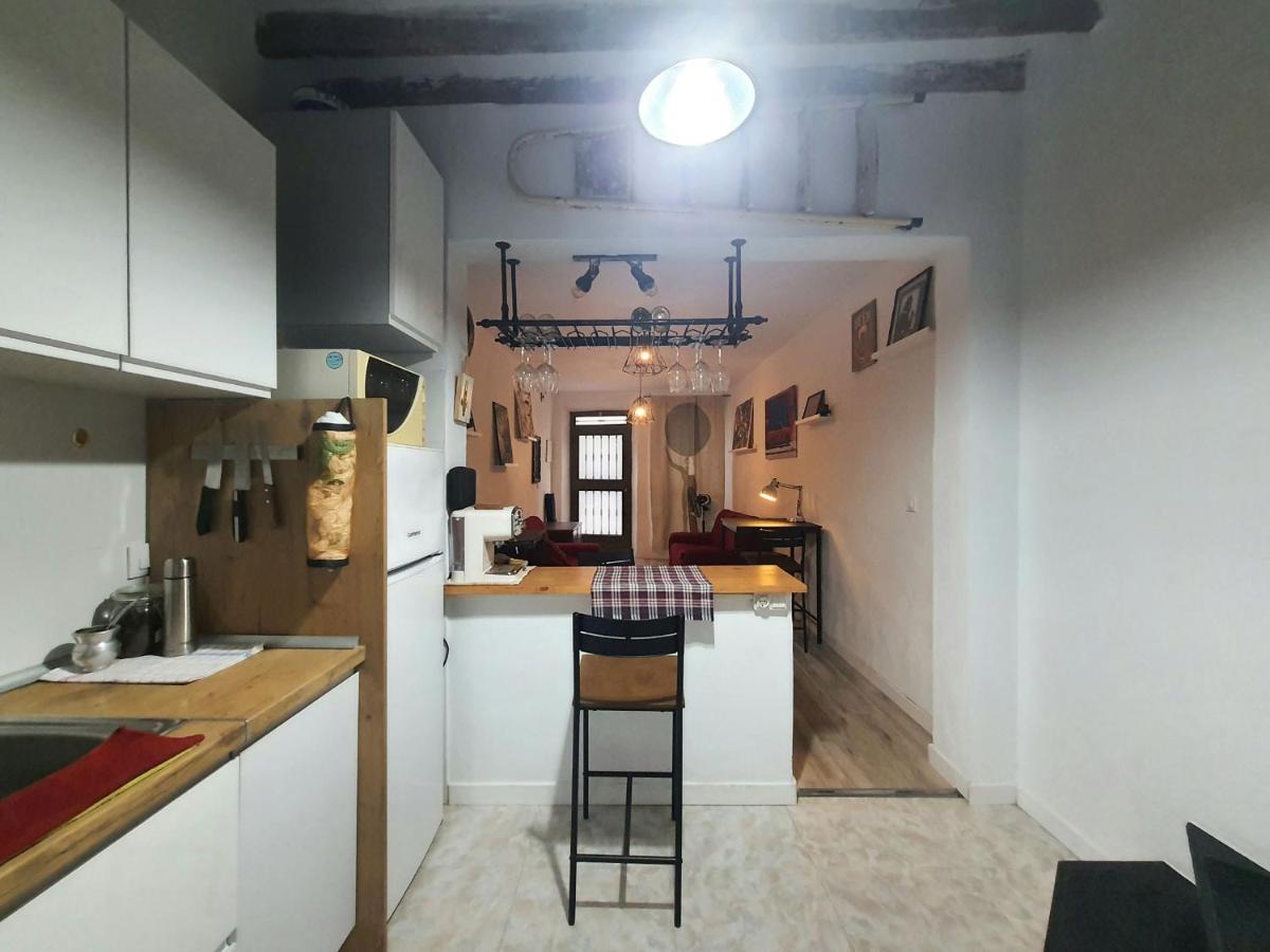 المرية Viejo Hospedaje B&B المظهر الخارجي الصورة