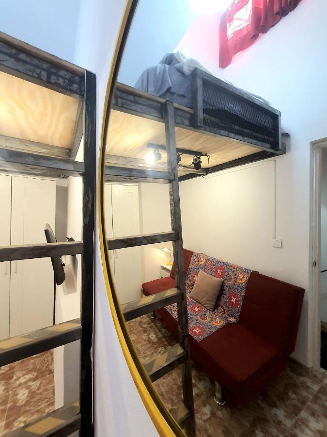 المرية Viejo Hospedaje B&B المظهر الخارجي الصورة