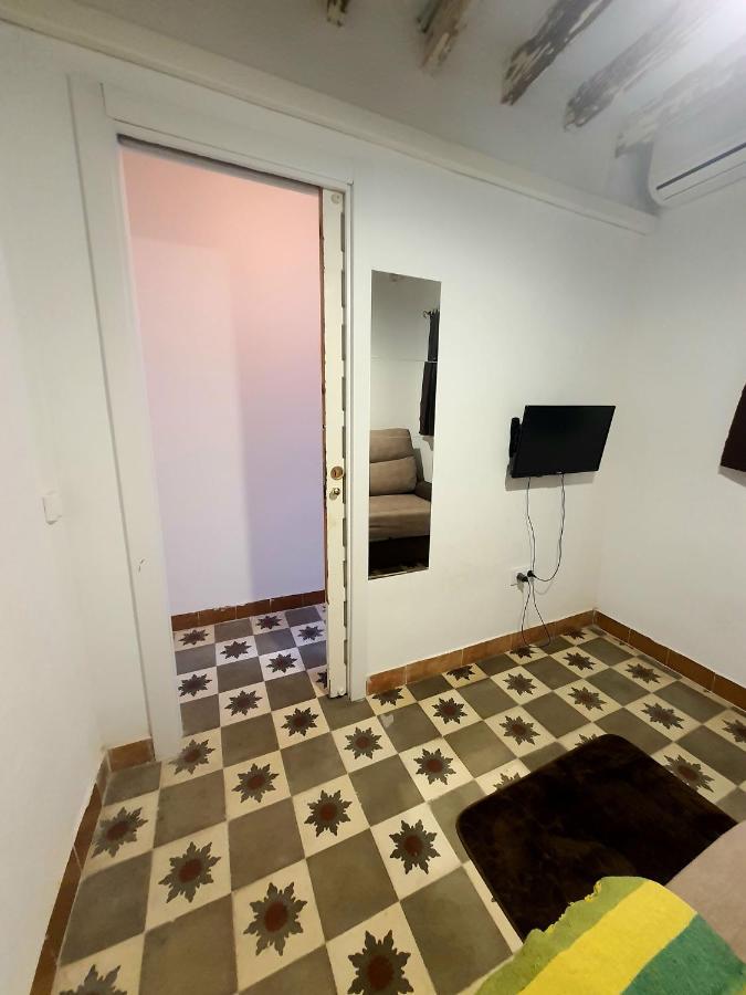 المرية Viejo Hospedaje B&B المظهر الخارجي الصورة