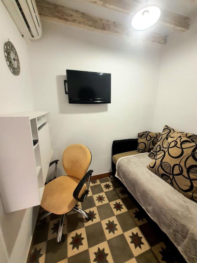 المرية Viejo Hospedaje B&B المظهر الخارجي الصورة