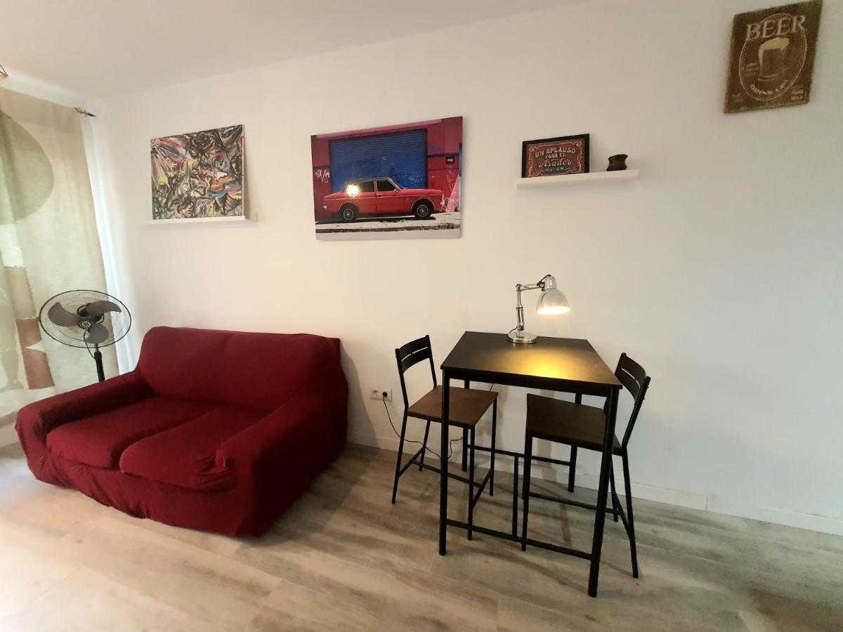 المرية Viejo Hospedaje B&B المظهر الخارجي الصورة