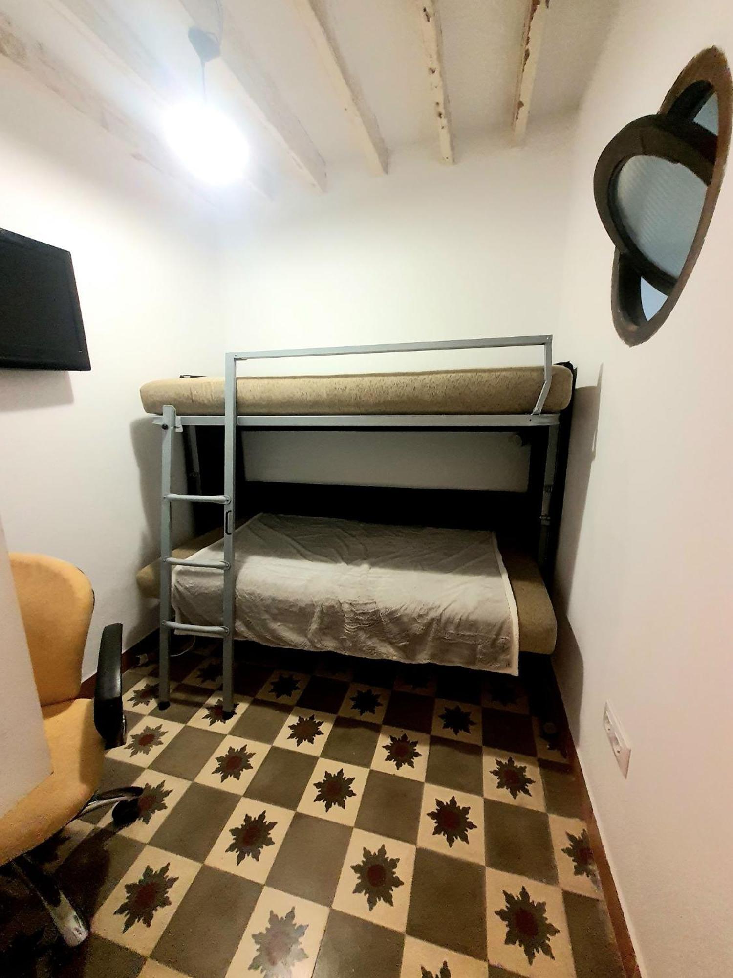 المرية Viejo Hospedaje B&B المظهر الخارجي الصورة