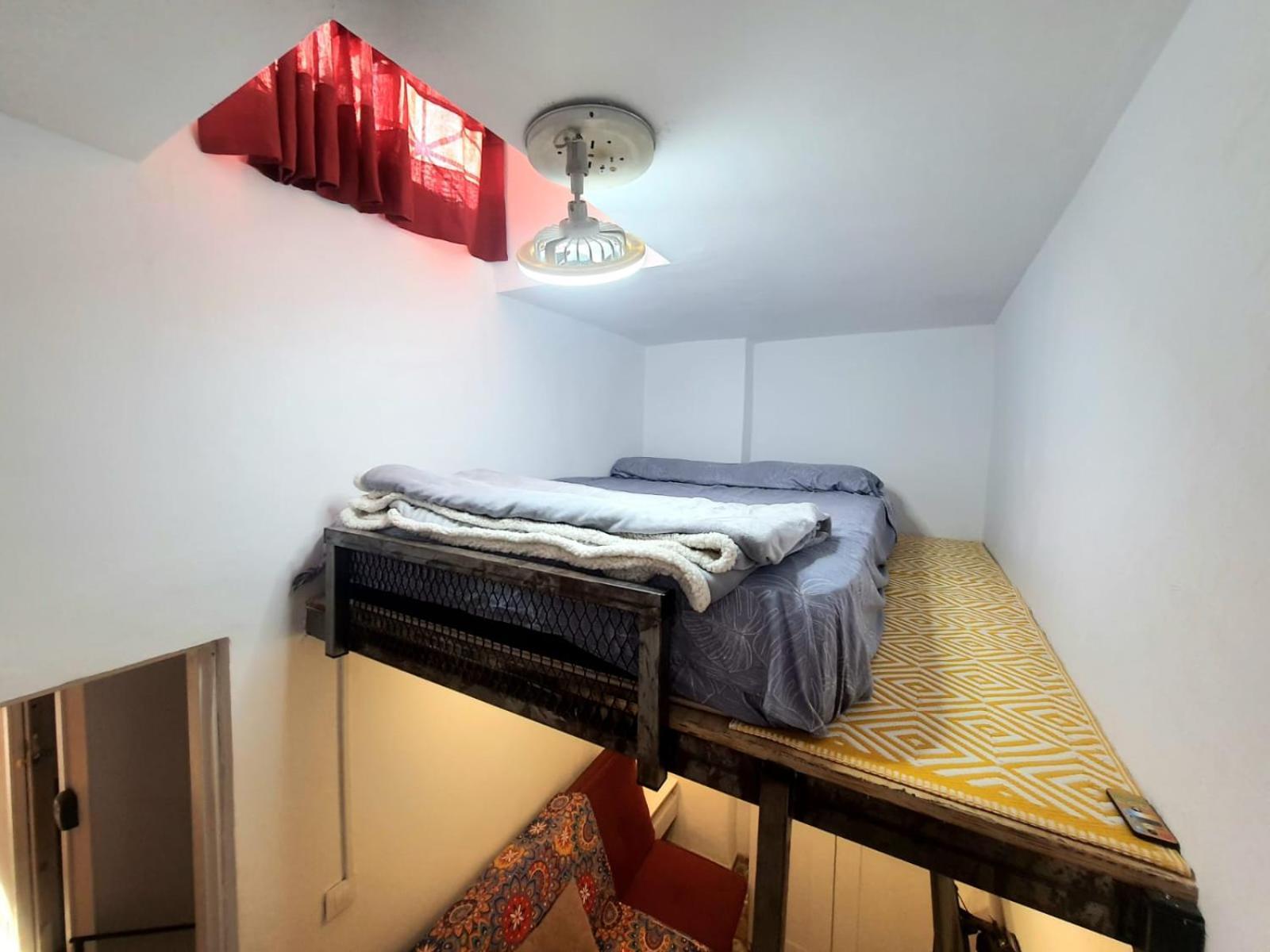 المرية Viejo Hospedaje B&B المظهر الخارجي الصورة