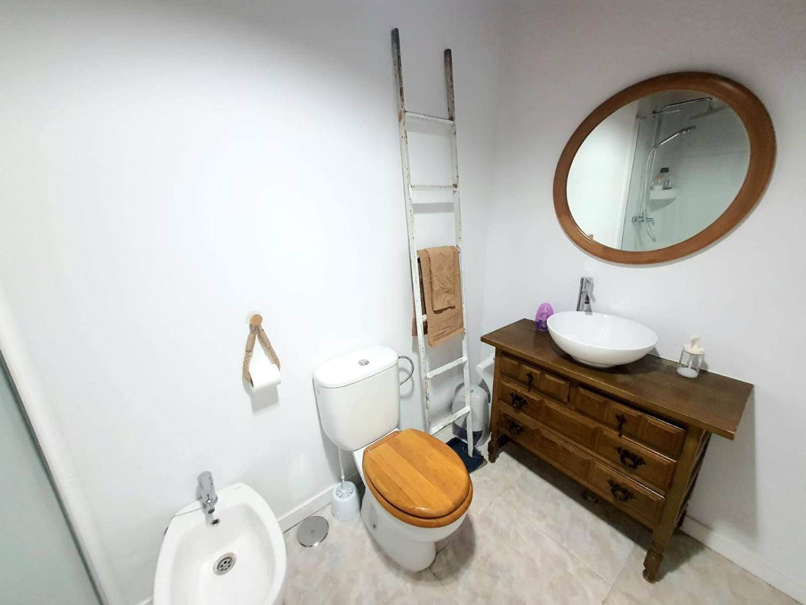 المرية Viejo Hospedaje B&B المظهر الخارجي الصورة