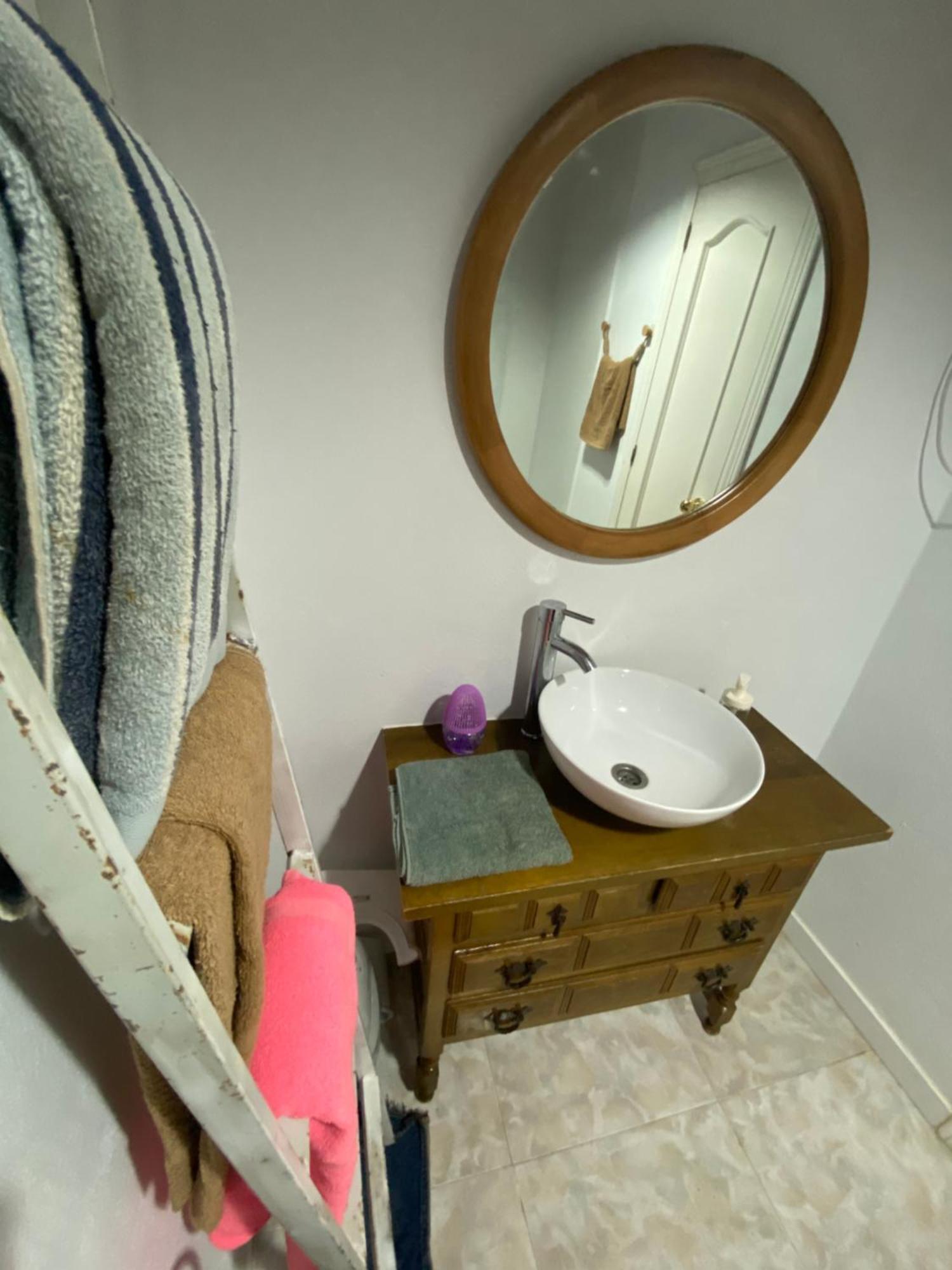 المرية Viejo Hospedaje B&B المظهر الخارجي الصورة