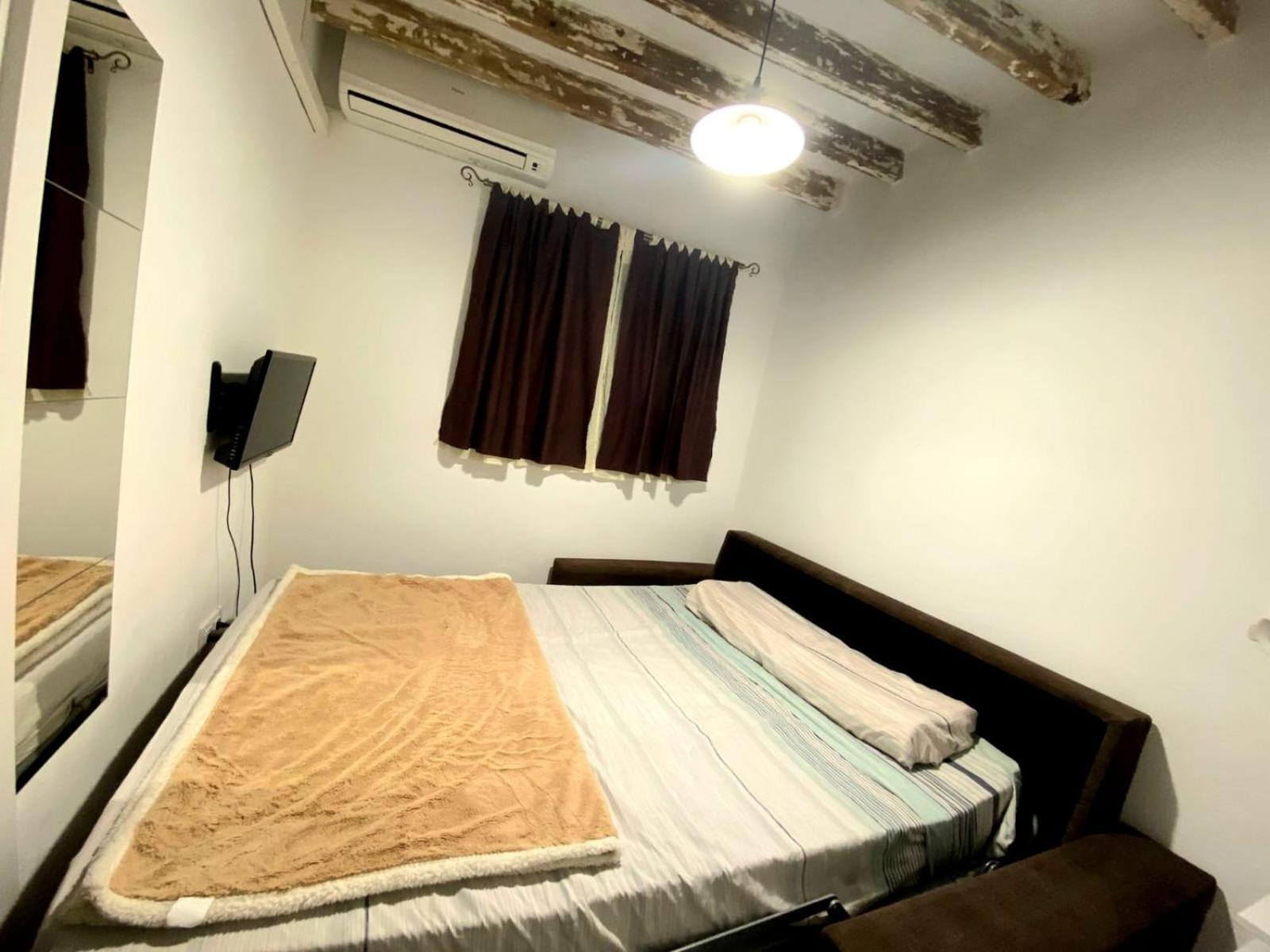 المرية Viejo Hospedaje B&B المظهر الخارجي الصورة