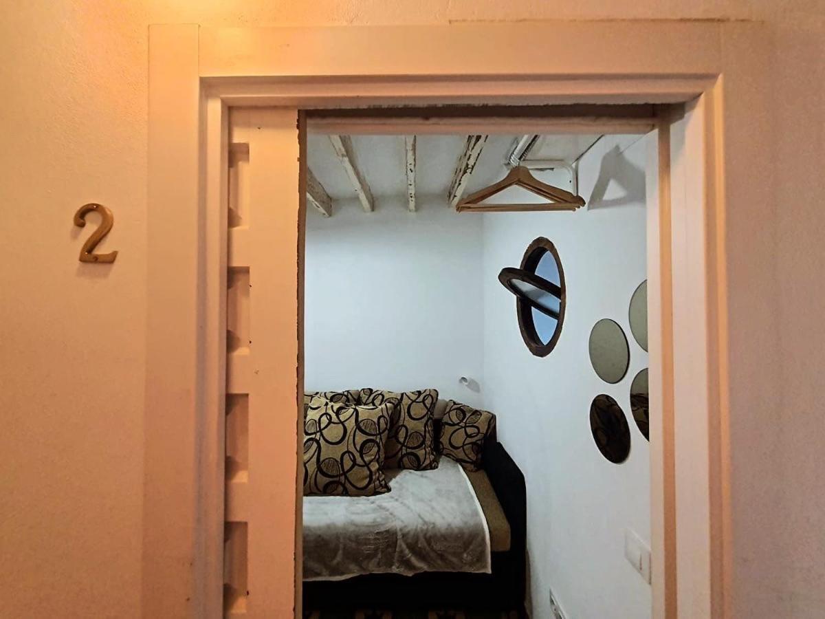 المرية Viejo Hospedaje B&B المظهر الخارجي الصورة