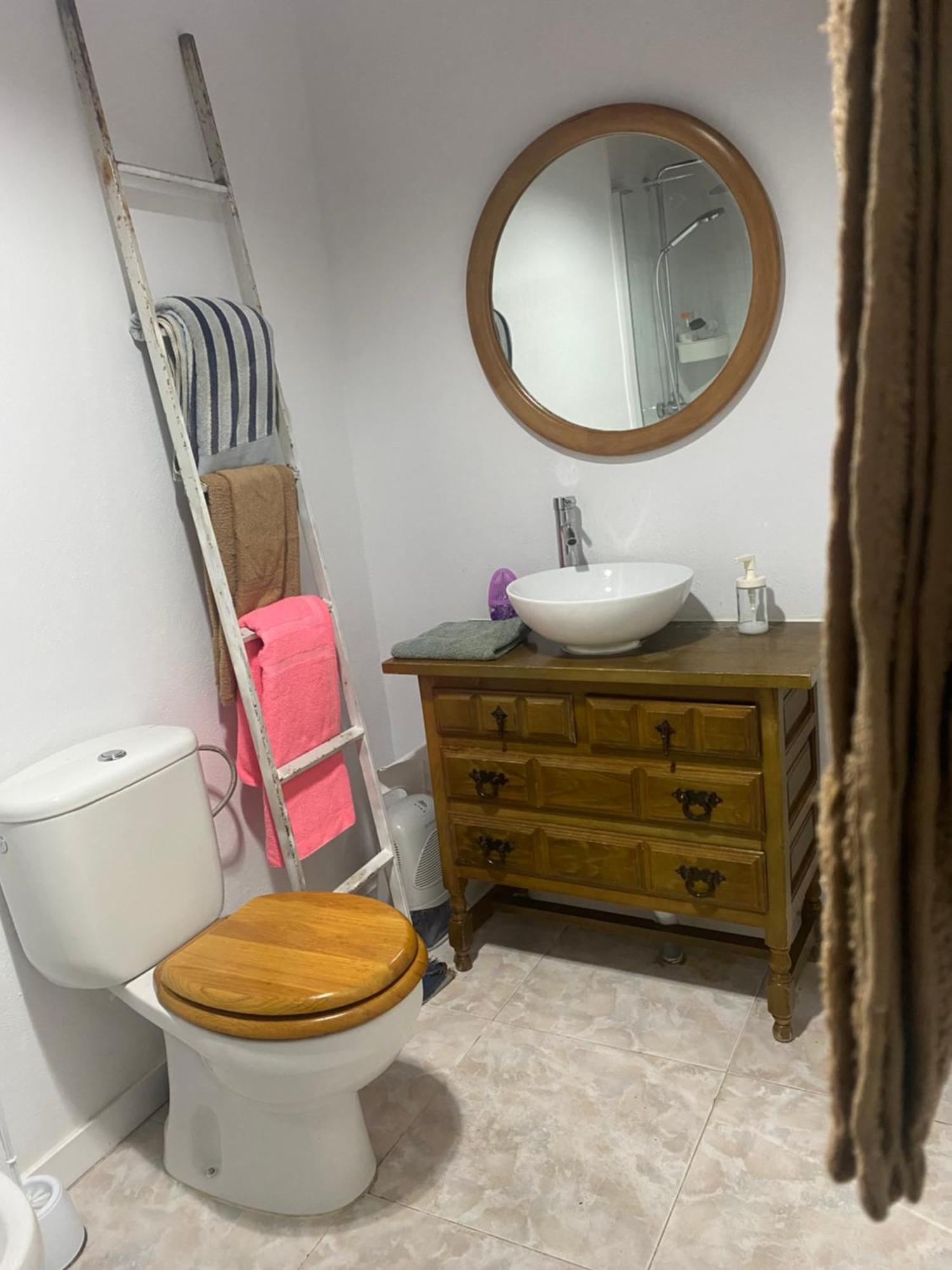 المرية Viejo Hospedaje B&B المظهر الخارجي الصورة
