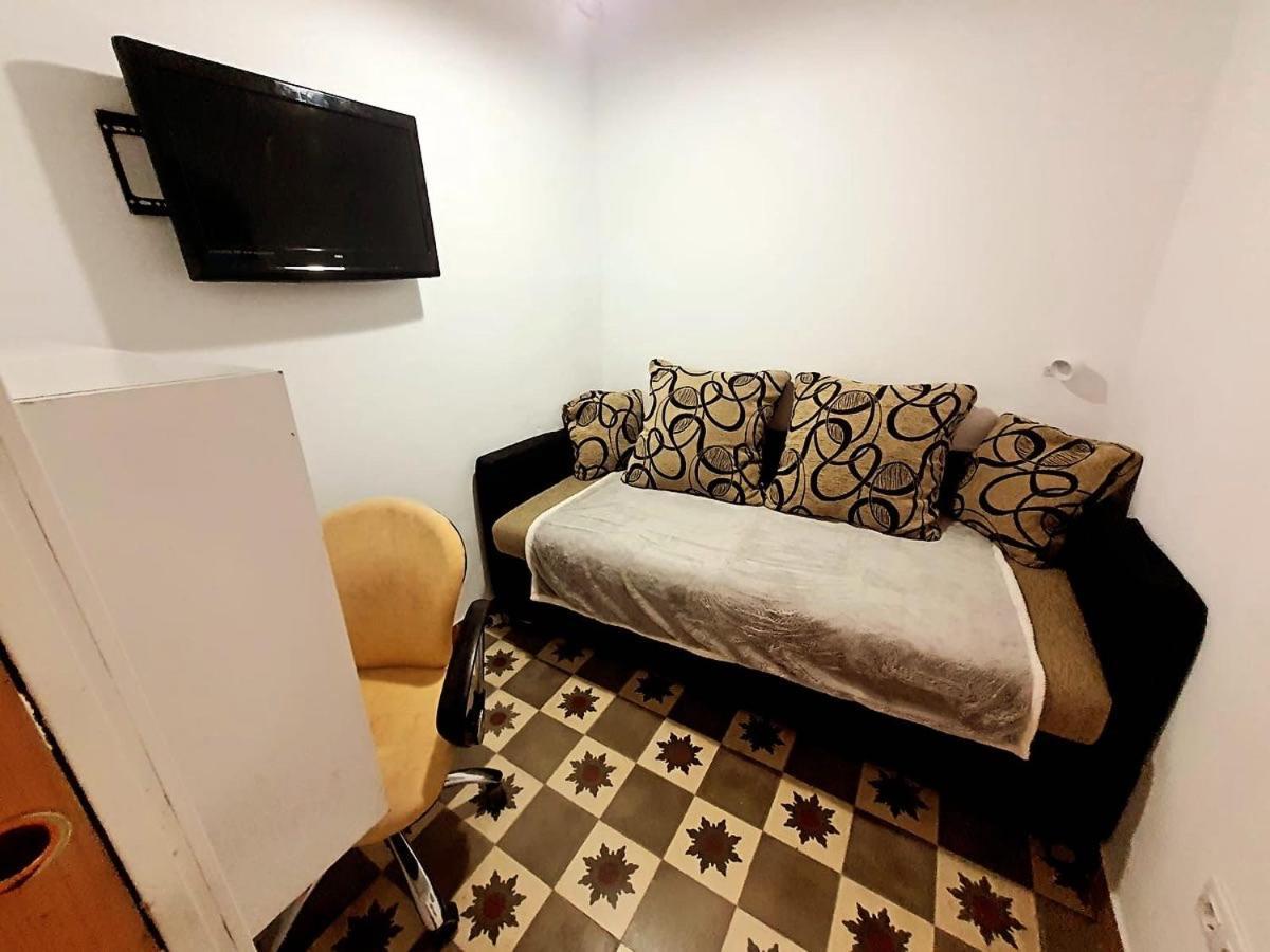 المرية Viejo Hospedaje B&B المظهر الخارجي الصورة