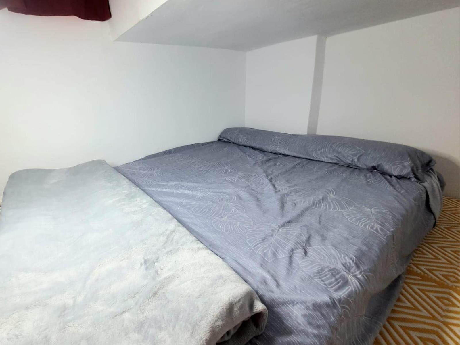 المرية Viejo Hospedaje B&B المظهر الخارجي الصورة