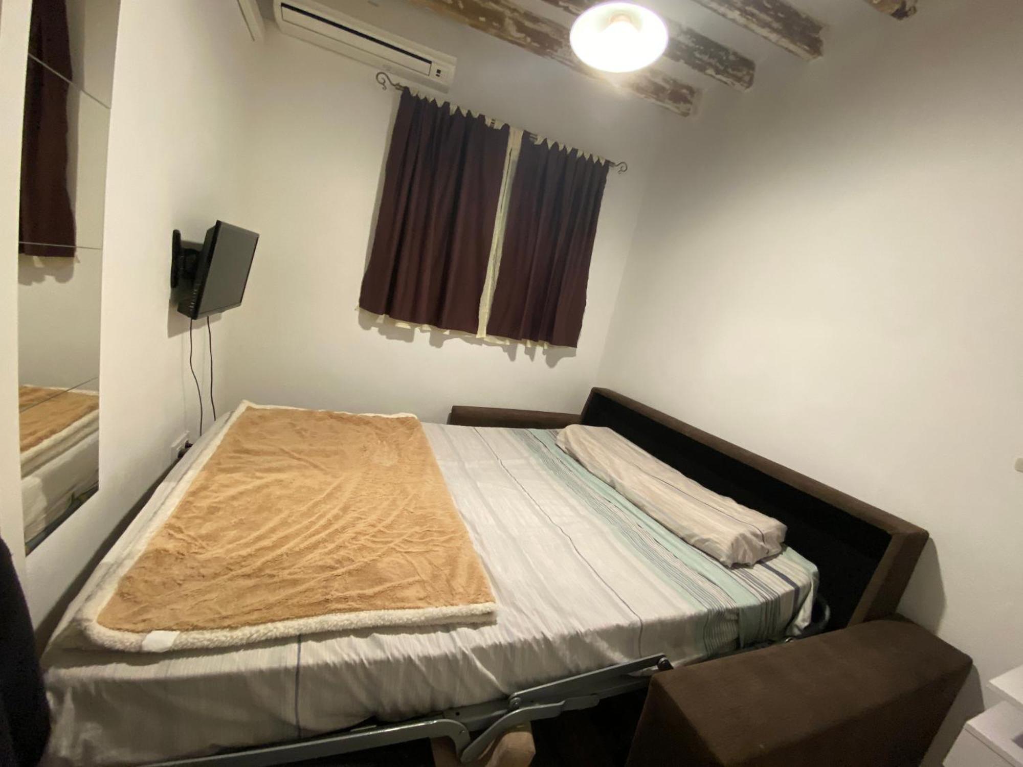المرية Viejo Hospedaje B&B المظهر الخارجي الصورة