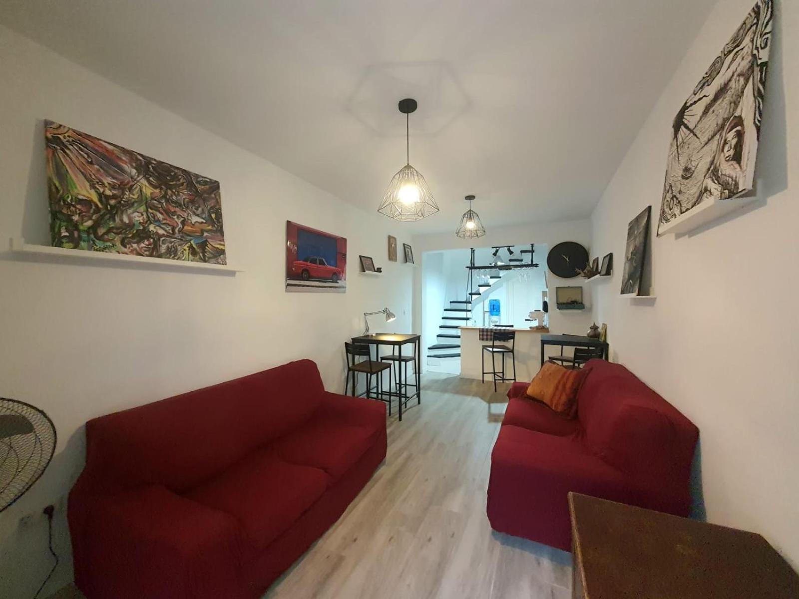المرية Viejo Hospedaje B&B المظهر الخارجي الصورة
