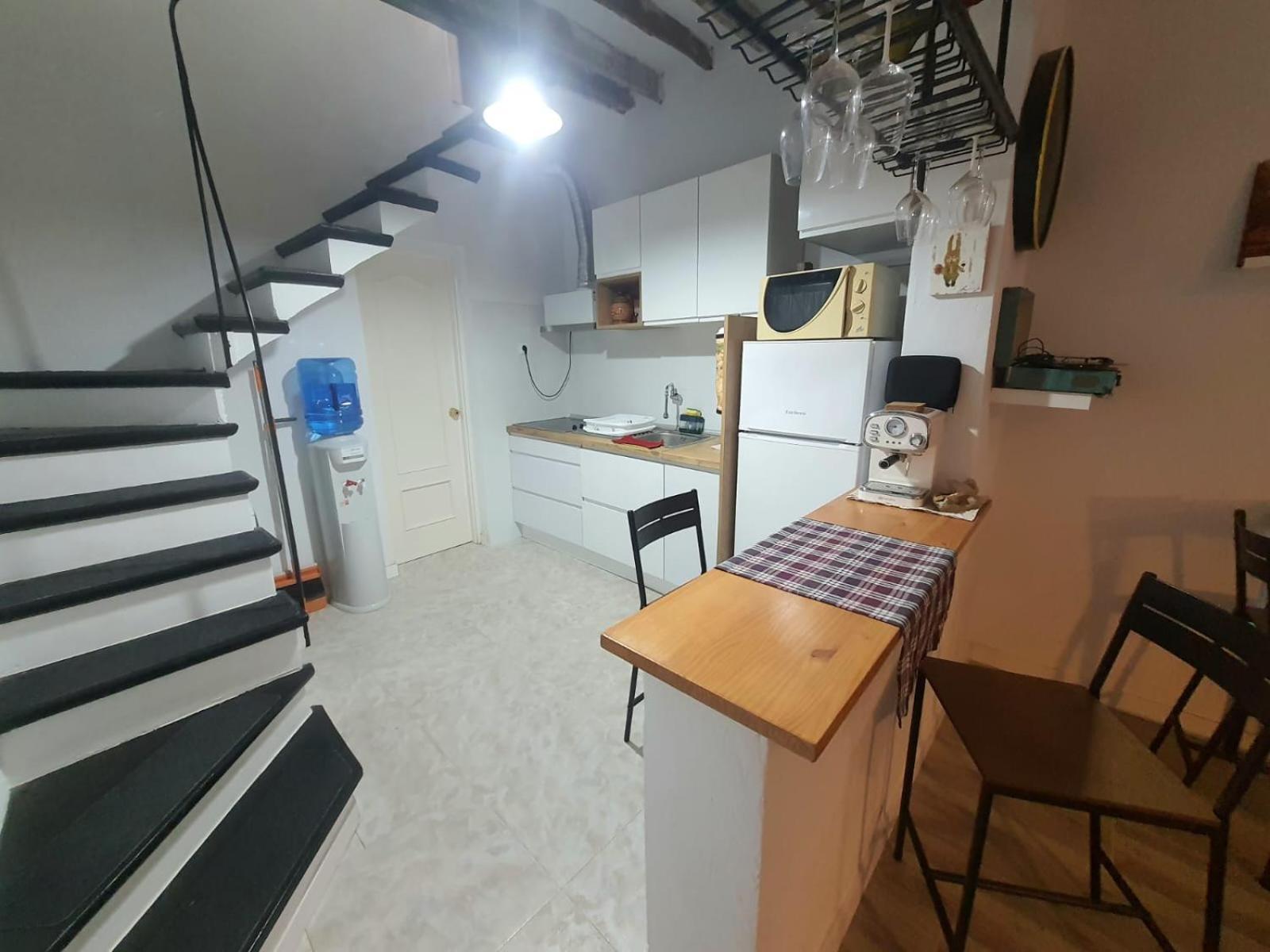 المرية Viejo Hospedaje B&B المظهر الخارجي الصورة